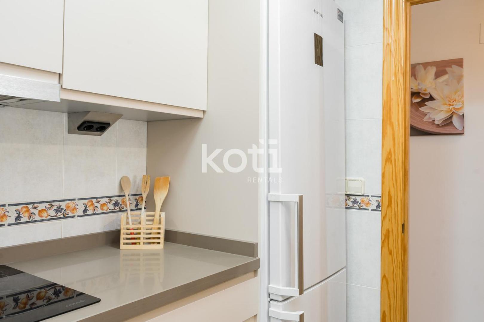 Koti Rentals - Gamycol 2 푸엔히롤라 외부 사진
