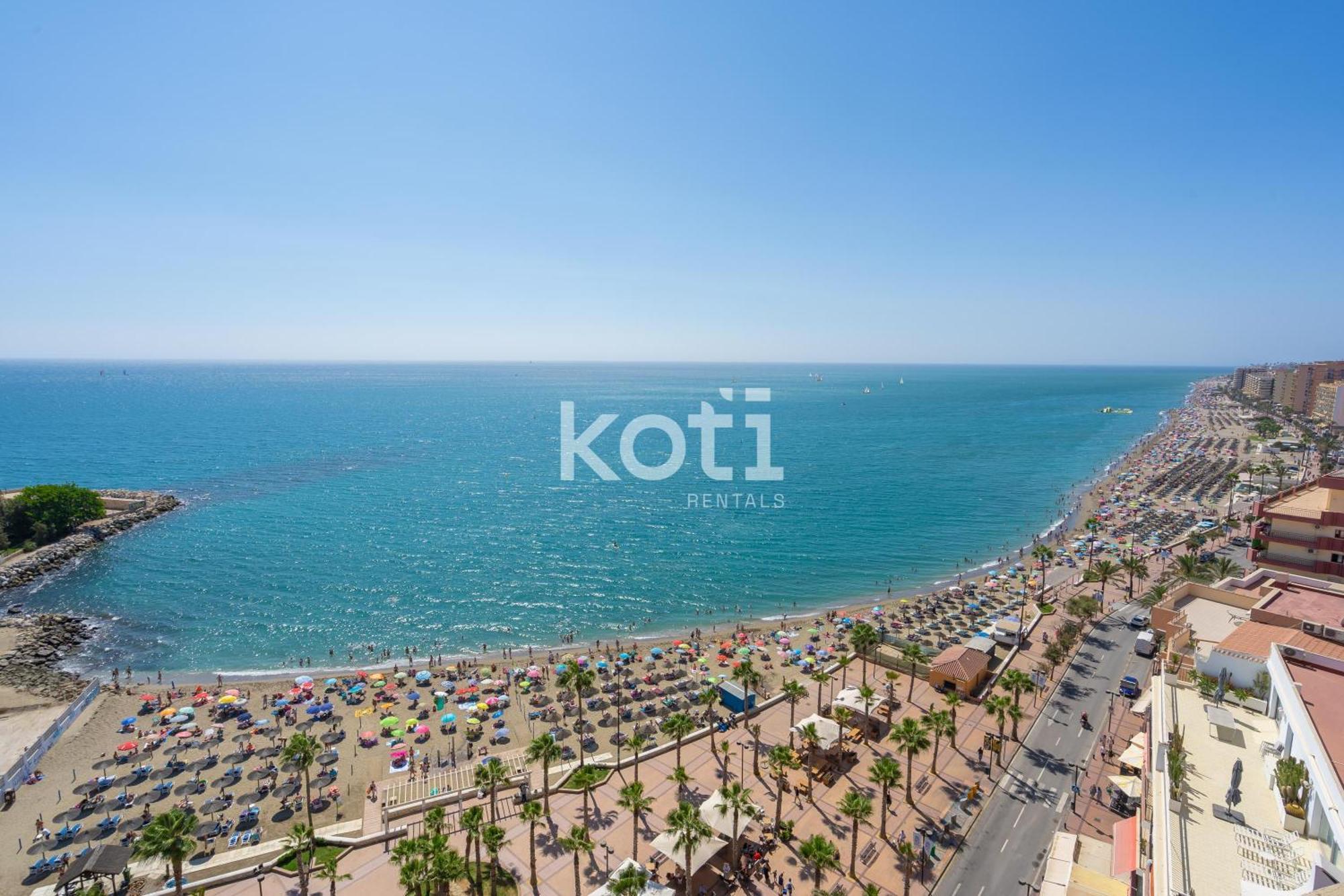 Koti Rentals - Gamycol 2 푸엔히롤라 외부 사진